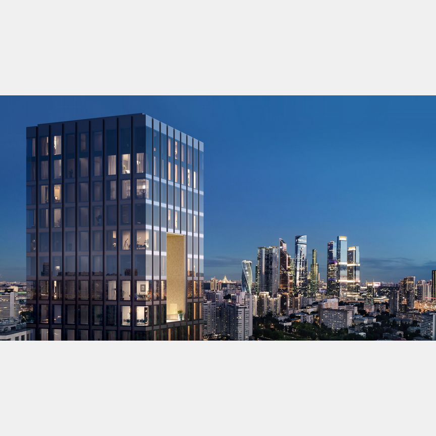 3-к. квартира, 135,4 м², 3/10 эт.