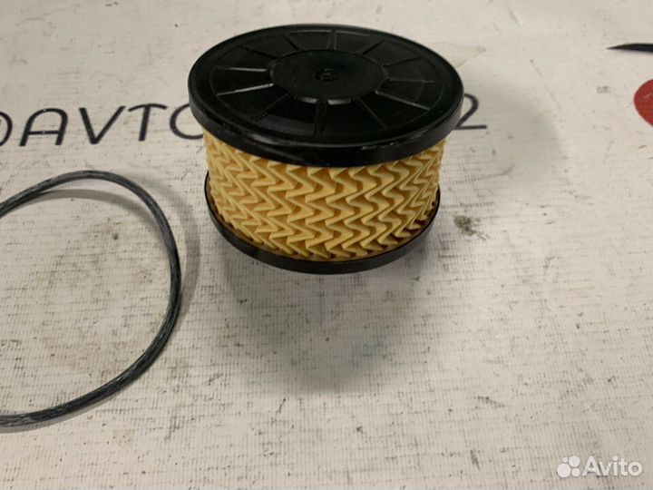 Фильтр масляный renault Arkana