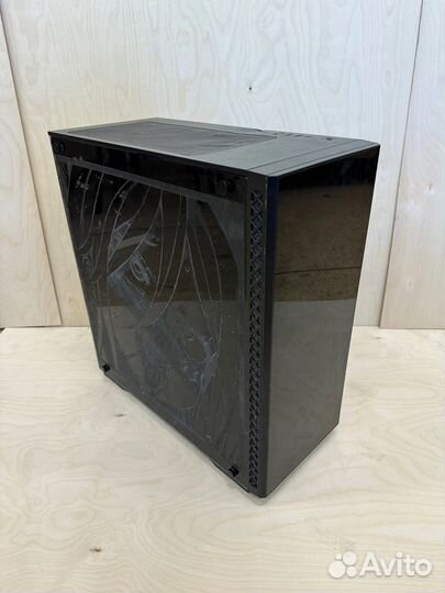 Игровой компьютер ryzen5/16gb/1080ti