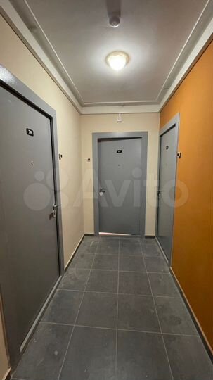 2-к. квартира, 45 м², 10/17 эт.