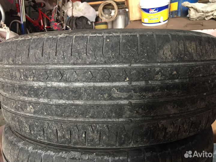 Continental ContiPremiumContact 5 205/55 R16 91H