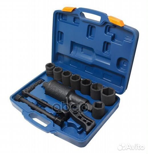 Гайковерт механический ручной с редуктором, гол