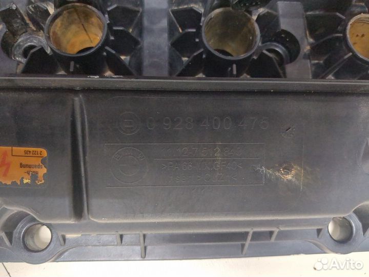 Крышка клапанная двс BMW 5 E39, 2003