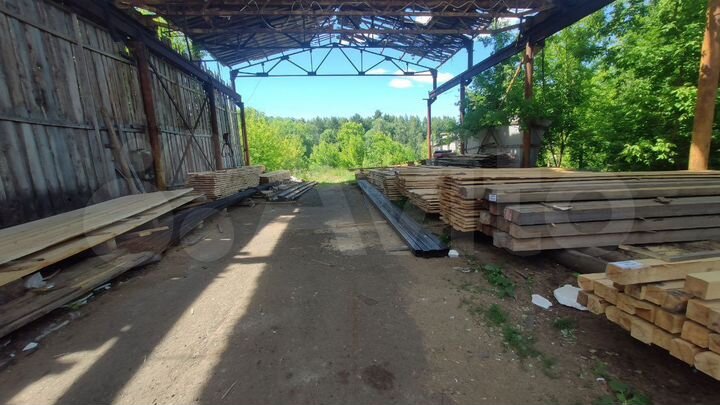 Участок 1,3 га (промназначения)