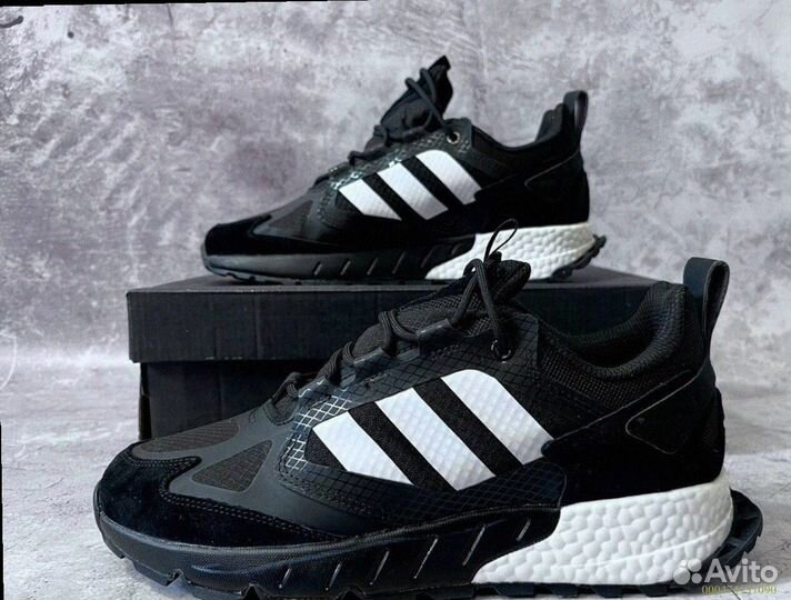 Кроссовки Adidas ZX 1000 (Арт.85405)