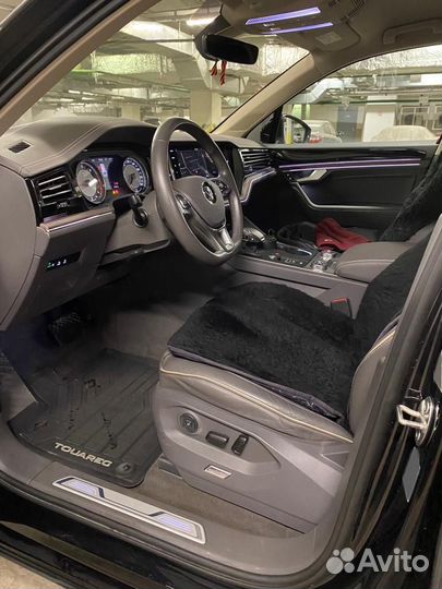 Volkswagen Touareg 3.0 AT, 2019, 40 000 км