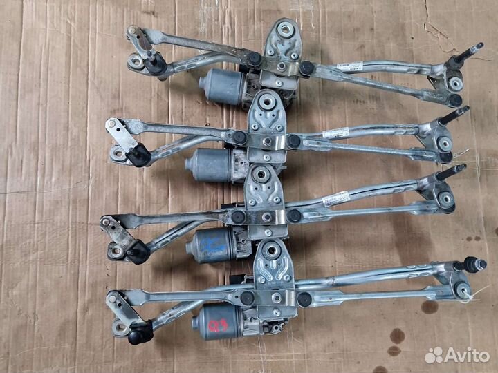 Трапеция дворников 8U1 955 119 Audi Q3