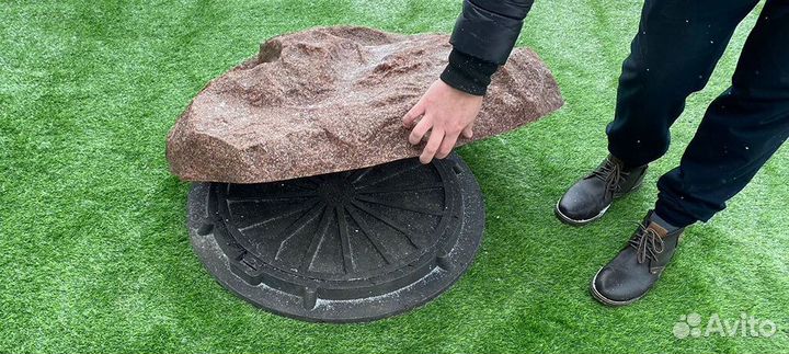 Искусственные камни, декоративные