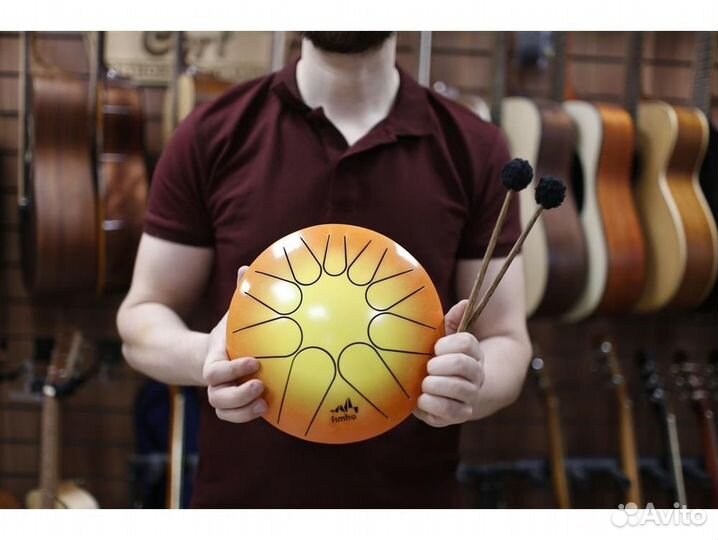 Фимбо Солнце 22 см глюкофон