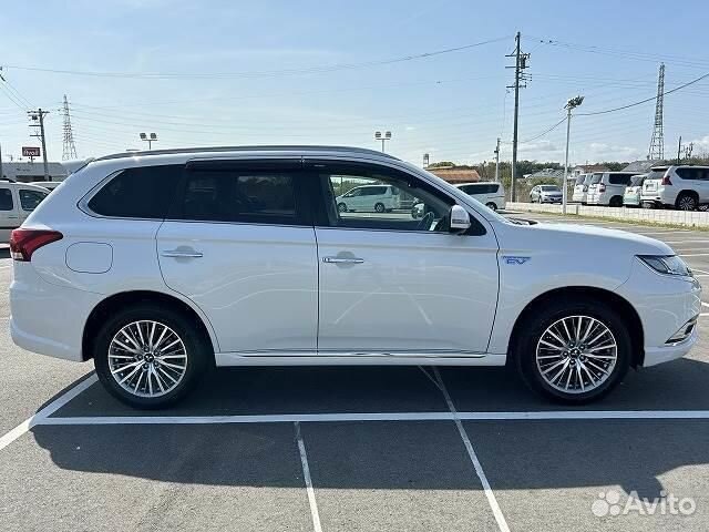 Mitsubishi Outlander 2.4 AT, 2019, 34 750 км