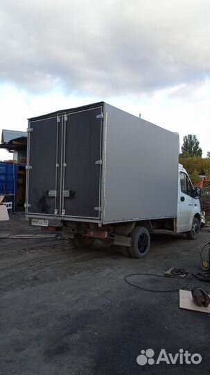 Услуги грузоперевозки на газели