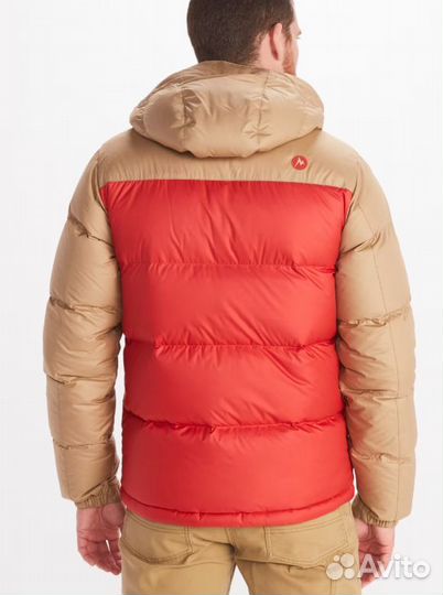 Новый Пуховик Marmot Guides Down Hoody L 50 - 52