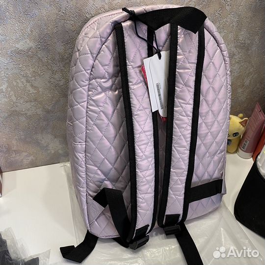 Новый рюкзак для девочки