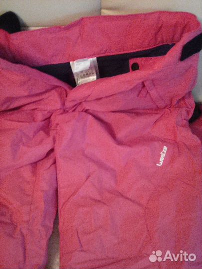 Декатлон Спортивные брюки для зимних прогулок