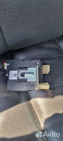 Замок зажигания nissan teana j32