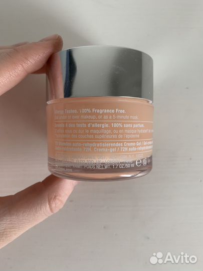 Крем для лица clinique