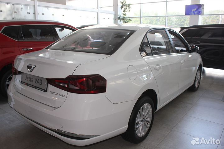 Jetta VA3 1.5 AT, 2022