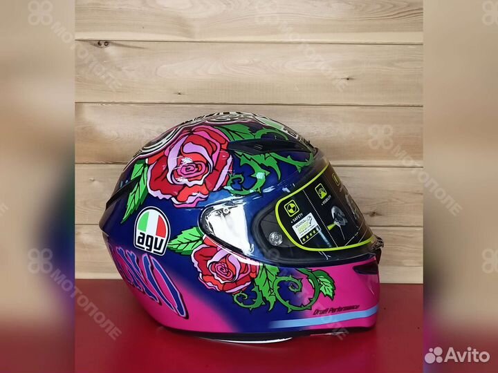 Мотошлем Veloce S (salom 2016)