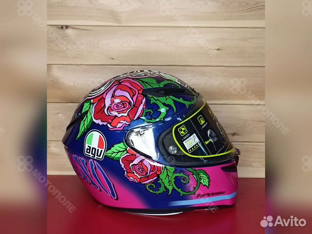 Мотошлем Veloce S (salom 2016)