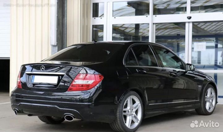 Mercedes Benz C180 W204