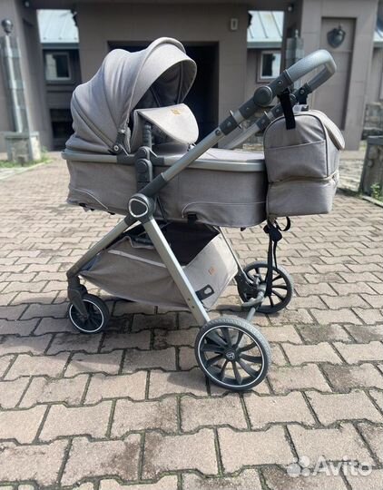 Коляска 2в1 и 3в1 оплата долями