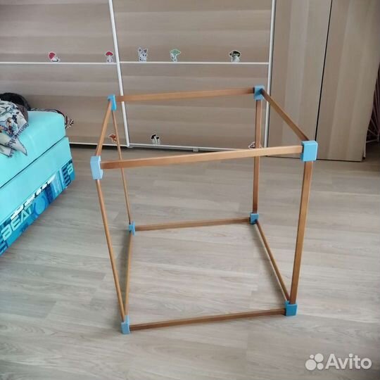 Каркас куба