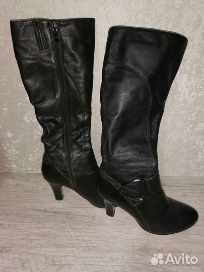 Сапоги осень весна размер 38