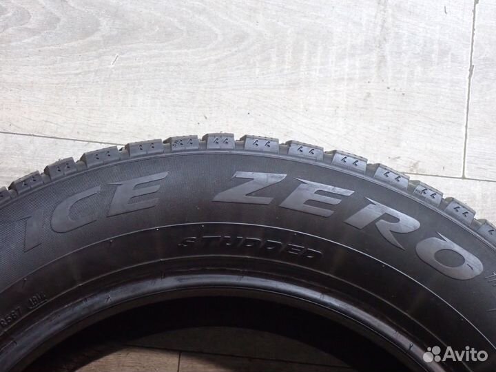 Pirelli Ice Zero 255/55 R18 109H