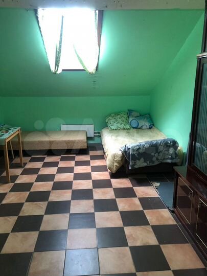 Комната 20 м² в 3-к., 2/4 эт.