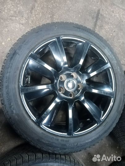 Зимние колеса R20 Range Rover