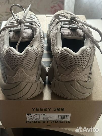 Кроссовки adidas yeezy boost 500