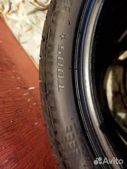 Bridgestone Turanza T005 275/35 R19 100Y