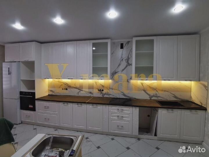 Кухни на заказ, кухонный гарнитур