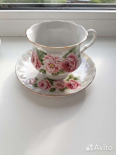 Сервиз чайный