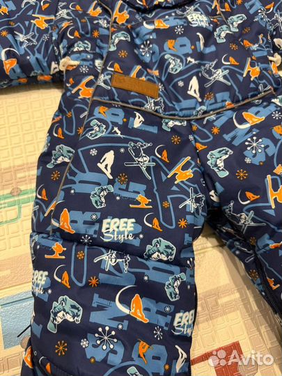 Комбинезон трансформер десткий