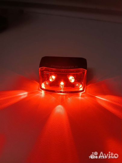 Фонарь Sigma для велосипеда