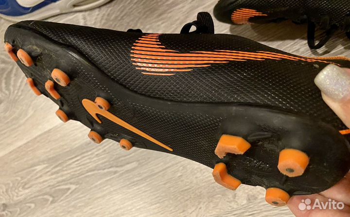 Бутсы Nike о/с