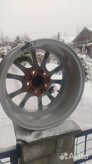 Литые диски r16 на bmw