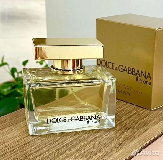 Женский парфюм Дольче габбана the one 100мл