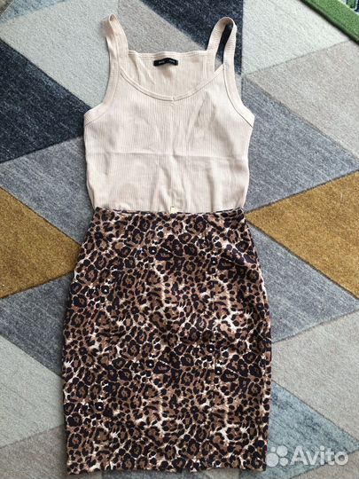 Женская одежда пакетом 44 46