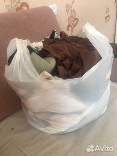 Пакет с вещами 42