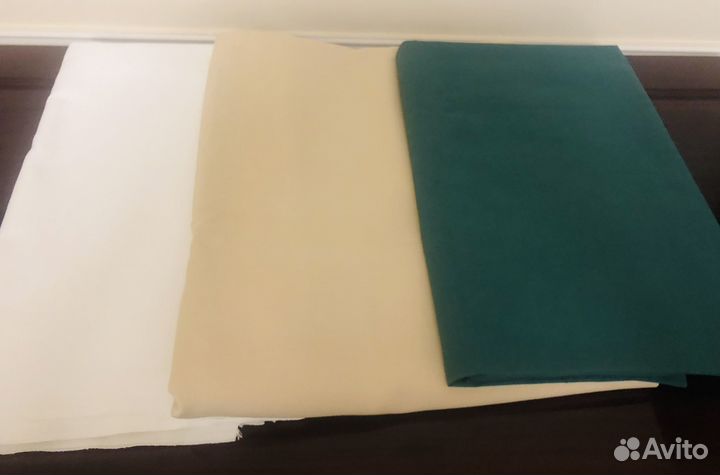 Ткань поплин СССР