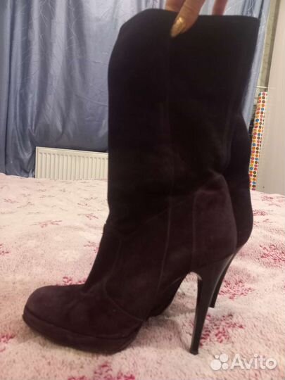 Полусапожки