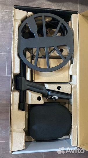 Продам металлоискатель