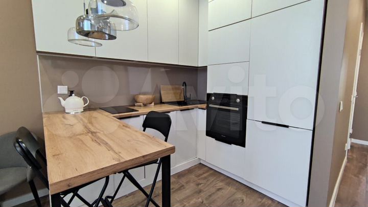 Квартира-студия, 35 м², 18/24 эт.