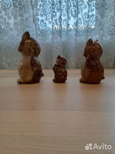 Статуэтка сова