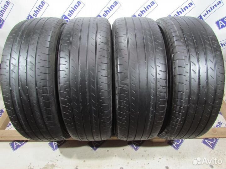 Yokohama BluEarth E51 225/60 R18 97P