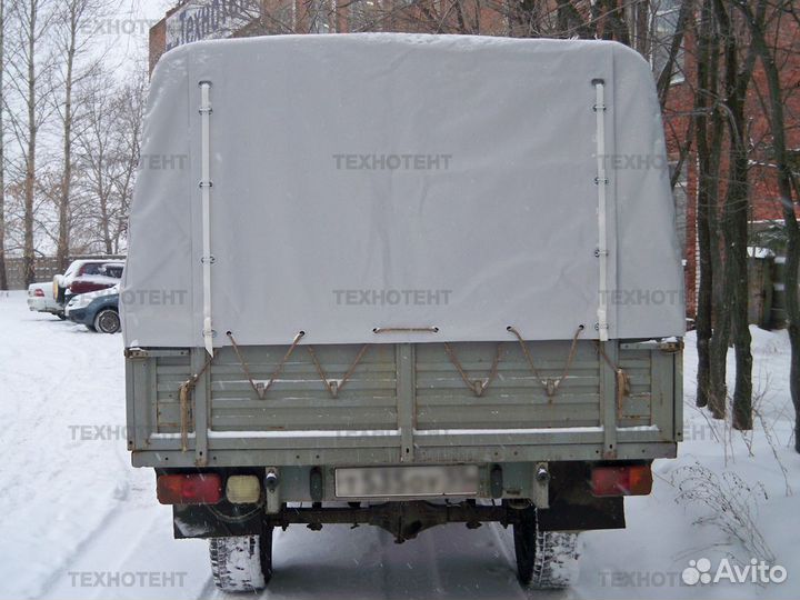 Тент Технотент на УАЗ 39094
