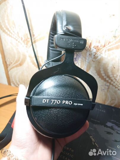 Beyerdynamic dt 770 pro 250 ohm
