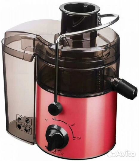 Соковыжималка новая,25-60 литров сока за час